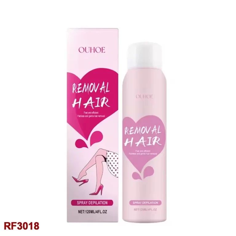 Hair Removal Spray | 100% Money Back Guarantee | Cash On Delivery