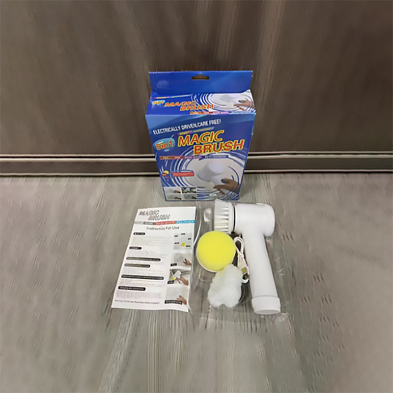 Electric Cleaning Brush | Cash on Delivery | Limited Stock