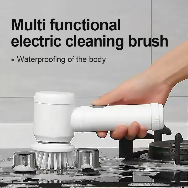 Electric Cleaning Brush | Cash on Delivery | Limited Stock