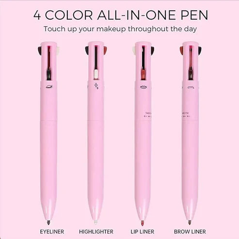 4-in-1 Makeup Pen | Cash on Delivery | Free Home Delivery