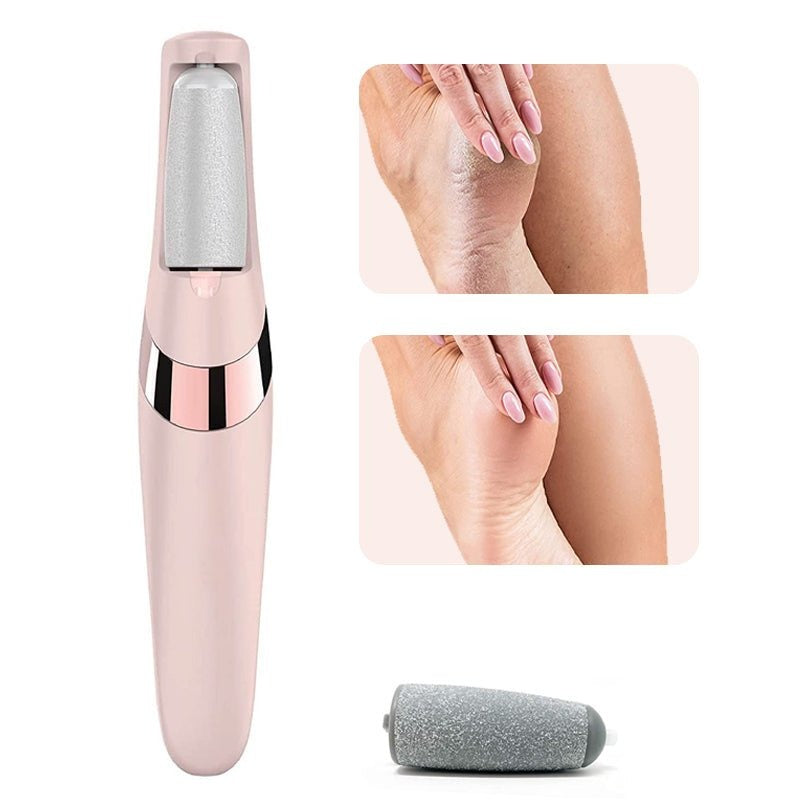 Electric Pedicure Foot File Callus Remover | Free Home Delivery | Cash on Delivery