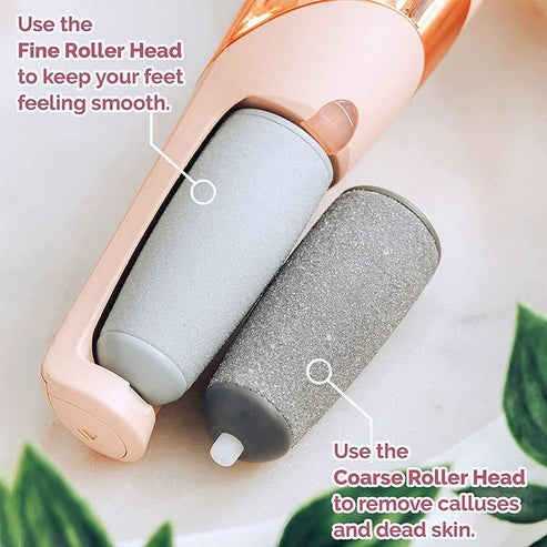 Electric Pedicure Foot File Callus Remover | Free Home Delivery | Cash on Delivery