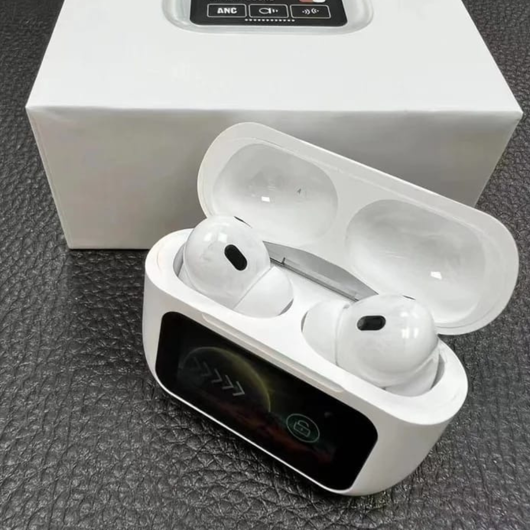 Wireless Bluetooth Earphones with Touch Screen | Cash on Delivery