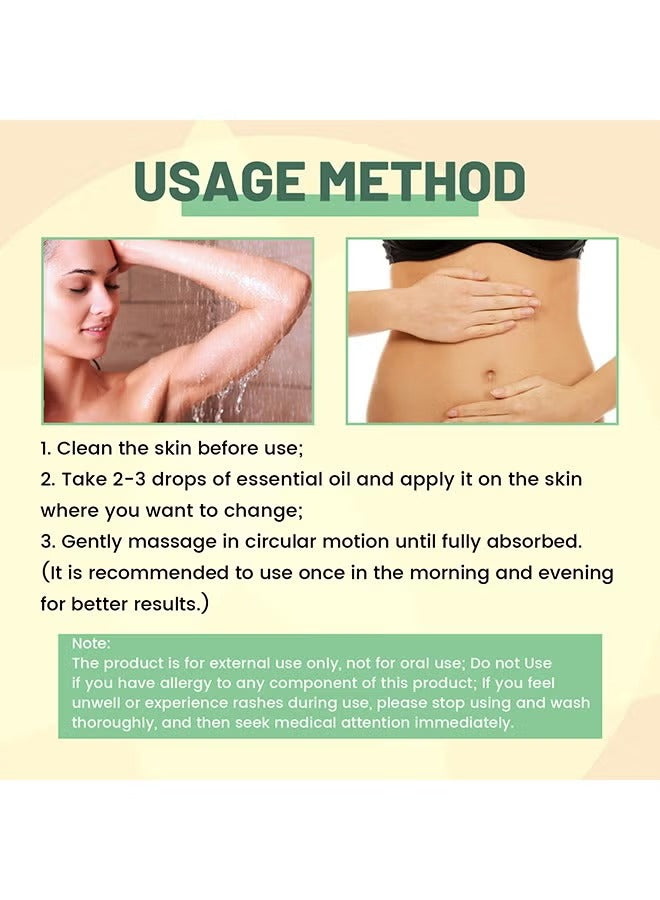 Collagen Lifting Body Oil, Beauty Women Tight Skin | Cash On Delivery