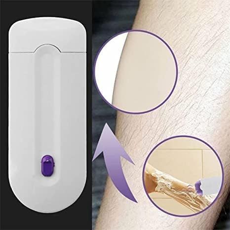 Sensor Light Hair Remover | Free Delivery | Cash On Delivery | Limited time Offer
