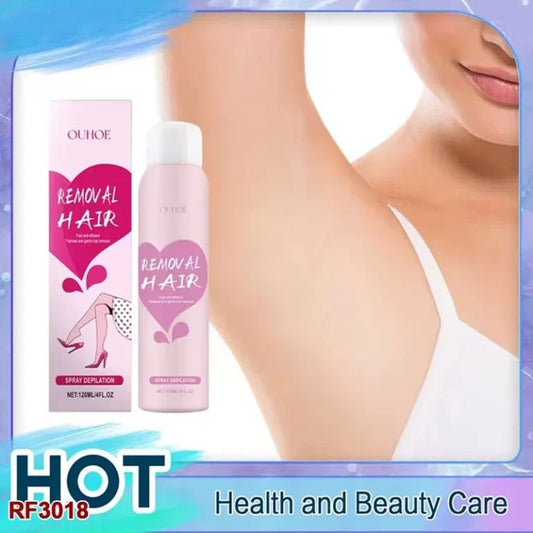 Hair Removal Spray | 100% Money Back Guarantee | Cash On Delivery