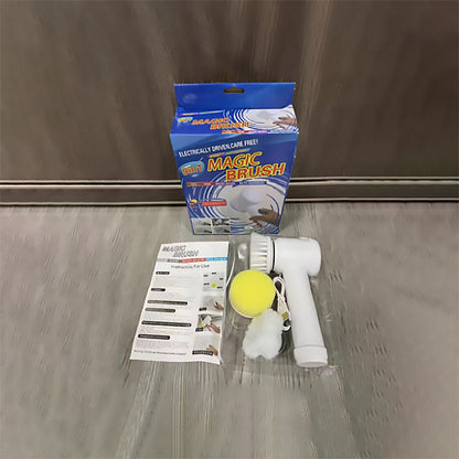 Electric Cleaning Brush | Cash on Delivery | Limited Stock