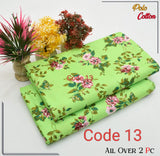 Micro Polo Cotton | Buy 10 suit Get Free home deliver | Code # 13